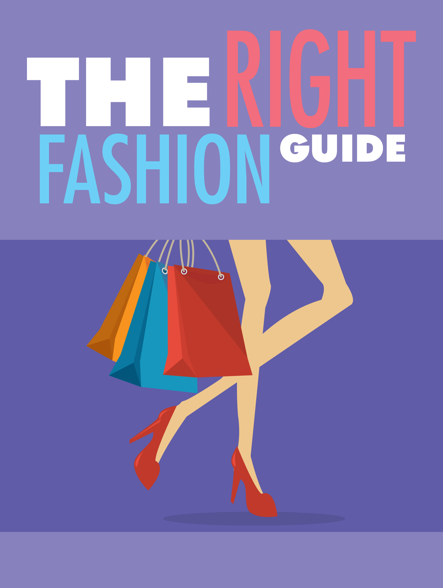 The Right Fashion Guide E-Book (Free Download)